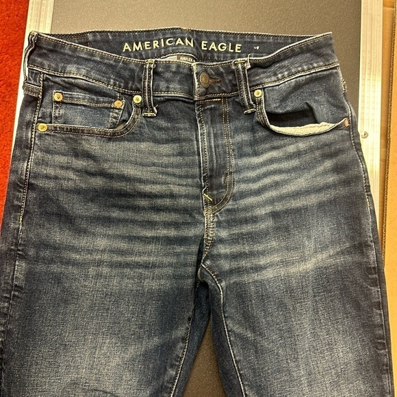 American Eagle air flex + men’s size 29x32 - Picture 3 of 5